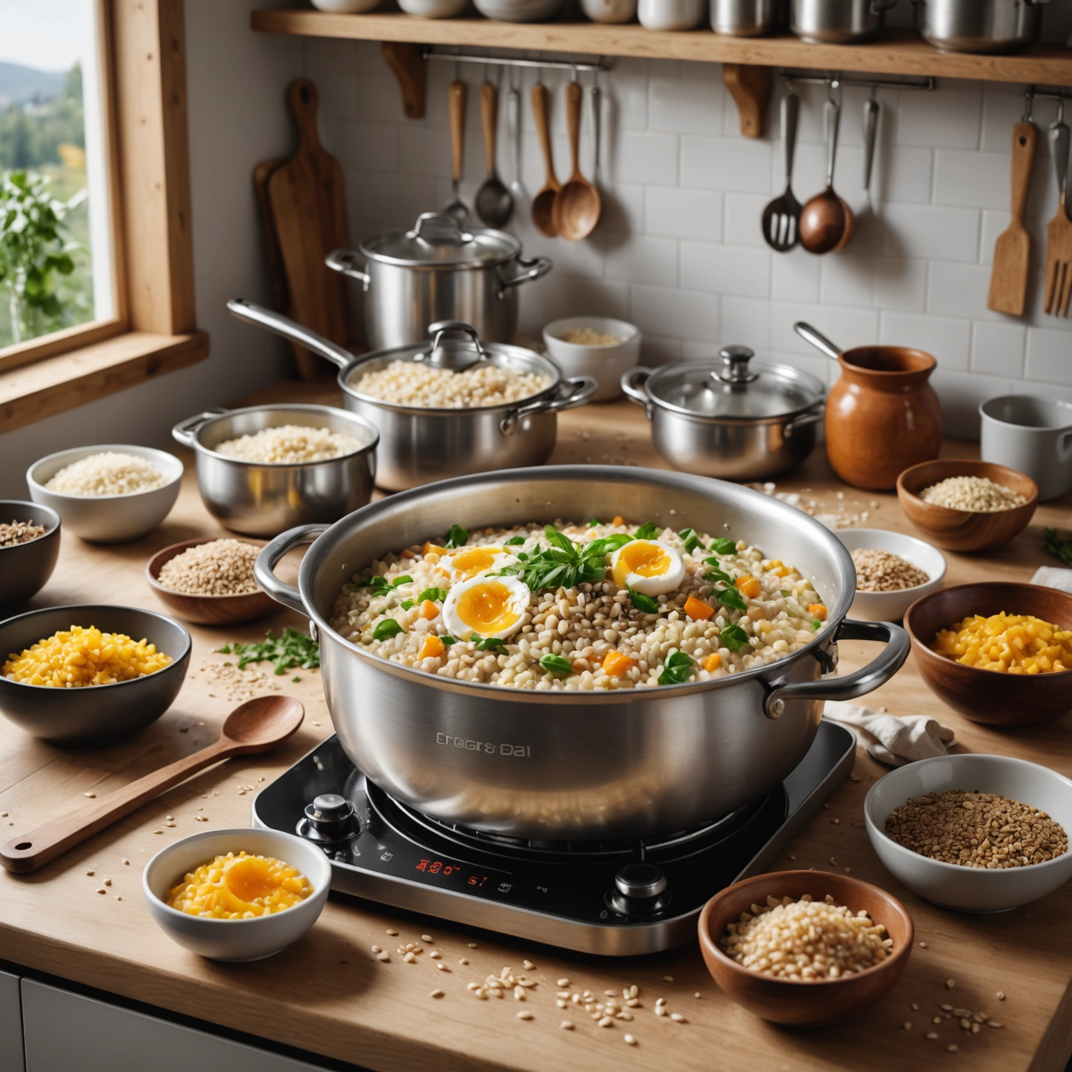 Перловка каша рецепт: Полезно и вкусно