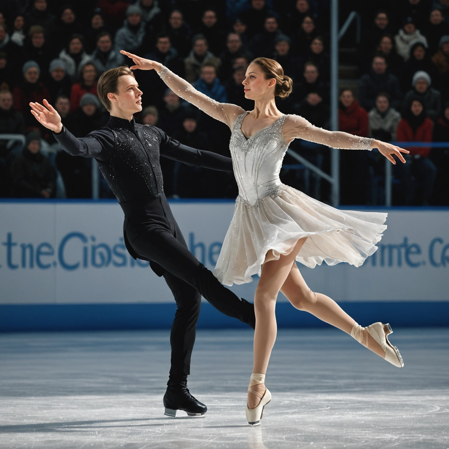 Похоронила мужа-бизнесмена и украла сердце молодого хоккеиста: невероятная история Бутырской и Вадима Хомицкого