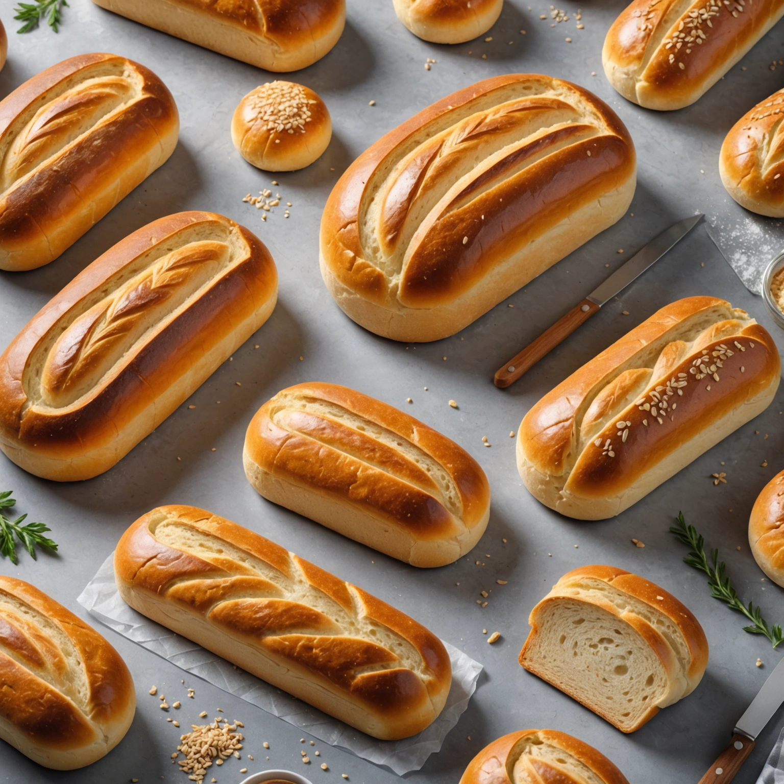 Искусство выпечки: почему правильная форма для хлеба — залог успеха