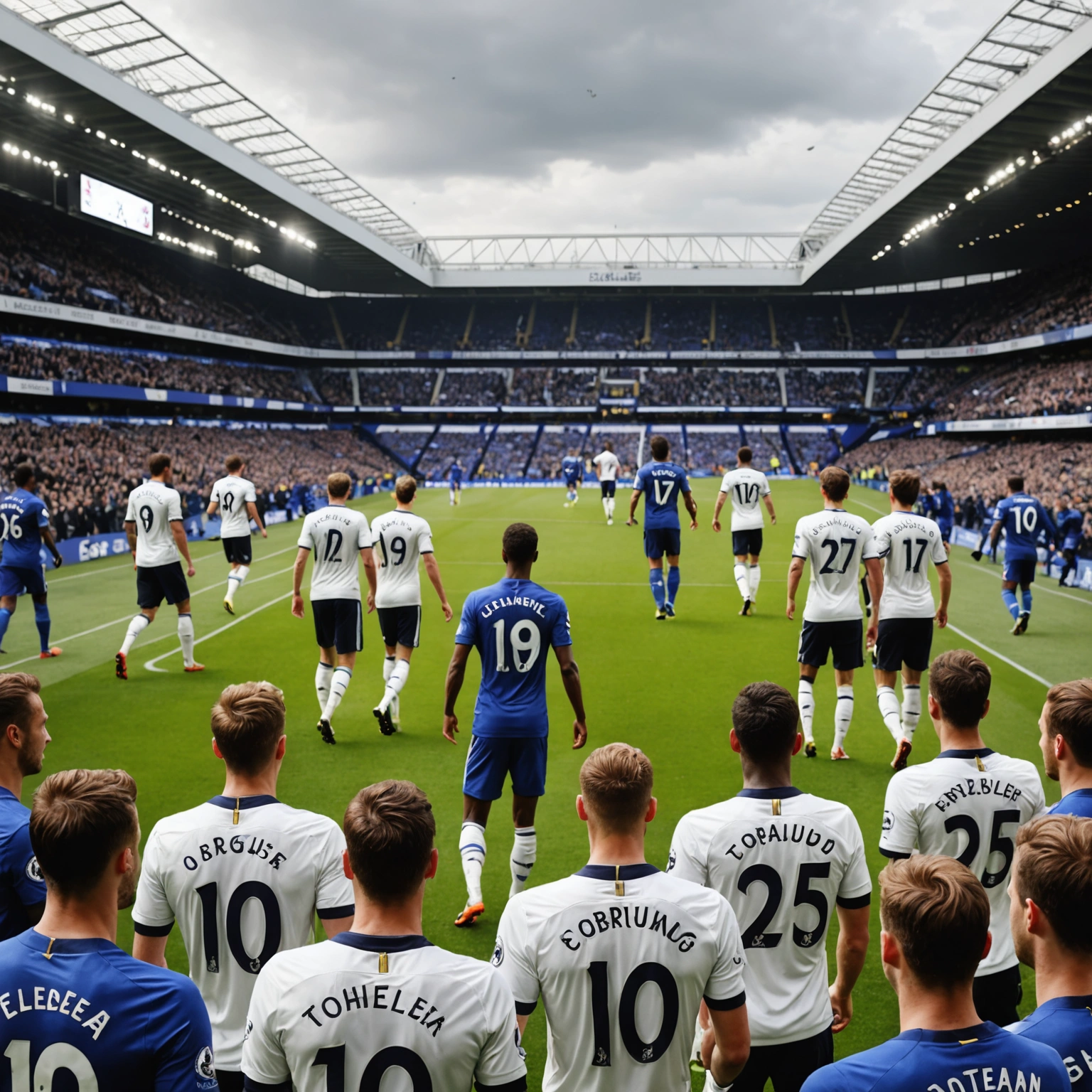 Тоттенхэм — Челси: прогноз и ставка на матч 1 ноября, смотреть бесплатно, составы, голы, счёт, коэффициенты, какой канал, обзор - Чемпионат