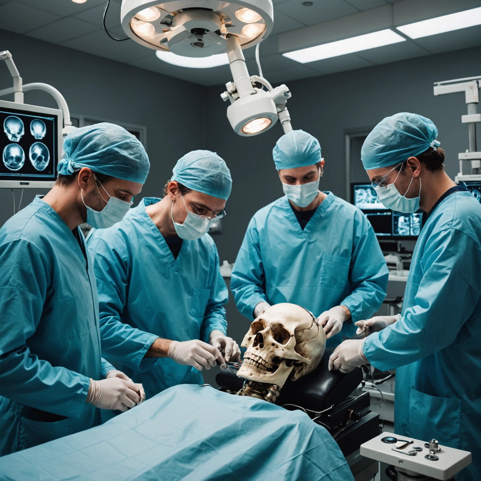 Трепанация черепа шрамы — актуальная информация и экспертные мнения