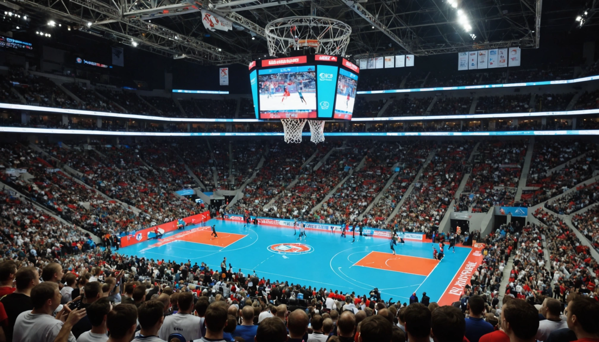 Правила медиа баскетбола: Медиа-баскетбол: Шоу-формат, блогеры и медиа-лига в России