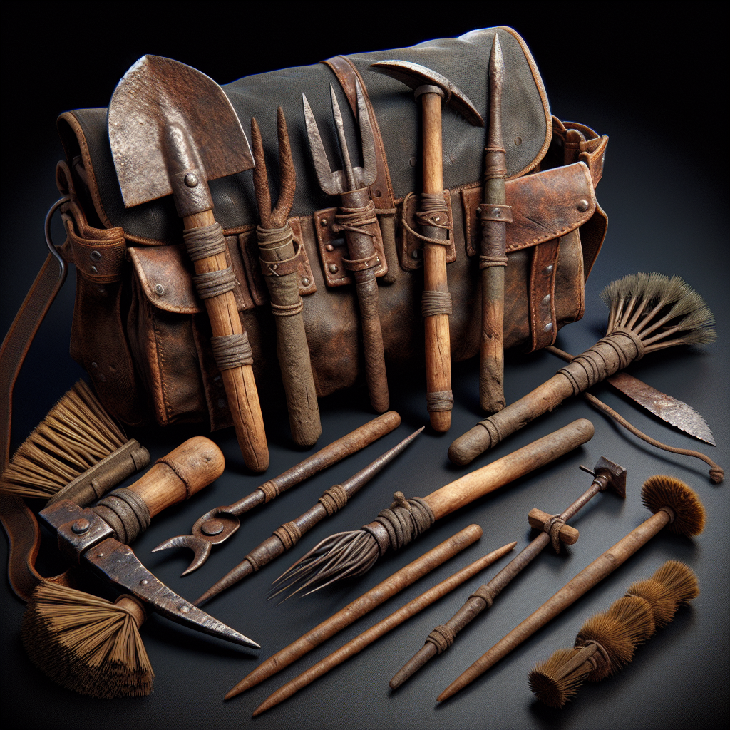 Бальдур's Гейт 3: Саперный Набор