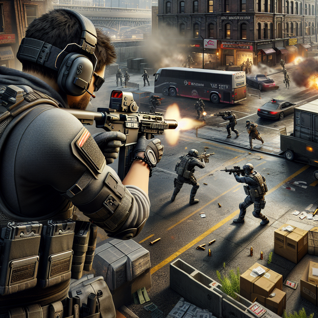 КСГО2: Новая Эра в Мире Киберспорта