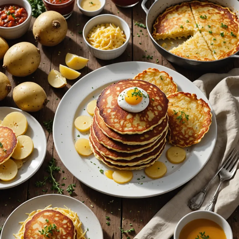 Что приготовить из холодной вареной картошки: идеи для вкусных и неожиданных блюд