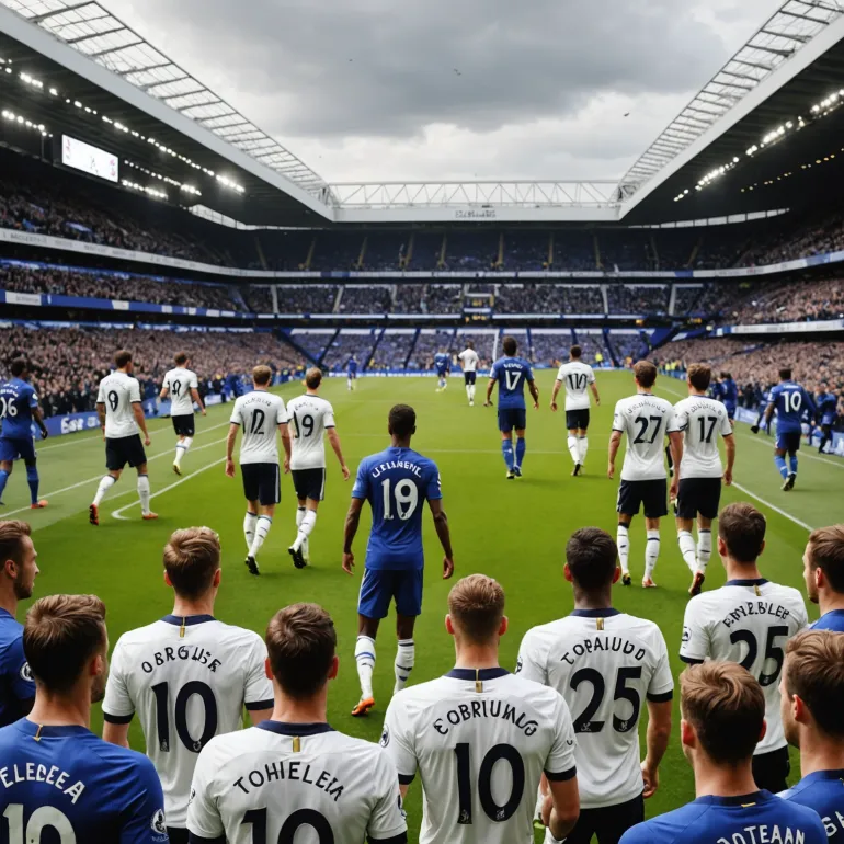 Тоттенхэм — Челси: прогноз и ставка на матч 1 ноября, смотреть бесплатно, составы, голы, счёт, коэффициенты, какой канал, обзор - Чемпионат