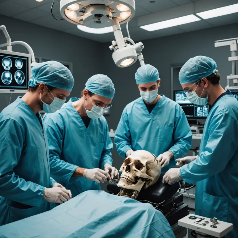 Трепанация черепа шрамы — актуальная информация и экспертные мнения