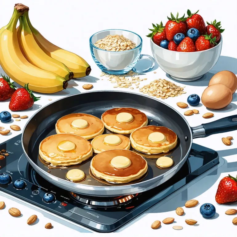 Протеиновые оладьи — преимущества, недостатки и альтернативы: подробный разбор для тех, кто заботится о здоровье и форме
