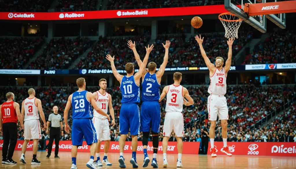 Итоги медиа баскет - Как шоу-баскетбол стал новым явлением и собирает миллионы просмотров