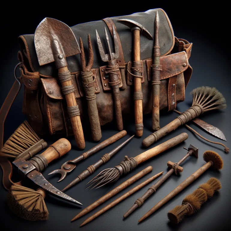 Бальдур's Гейт 3: Саперный Набор