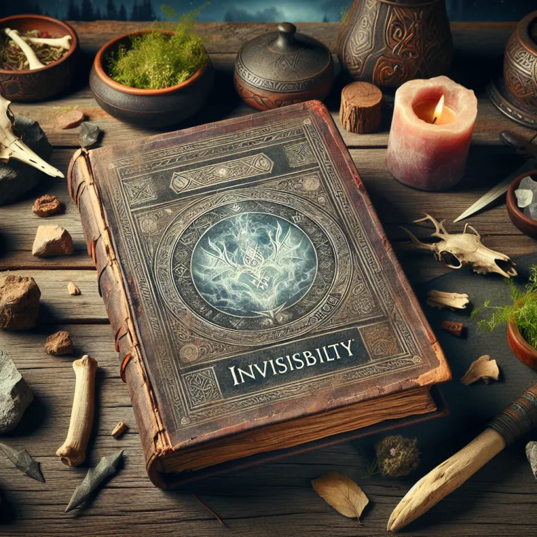 Заклинание невидимости в Skyrim: Полное руководство