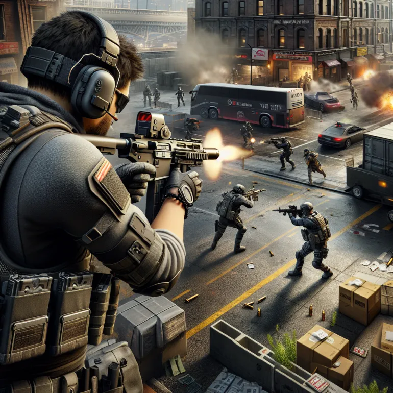 КСГО2: Новая Эра в Мире Киберспорта