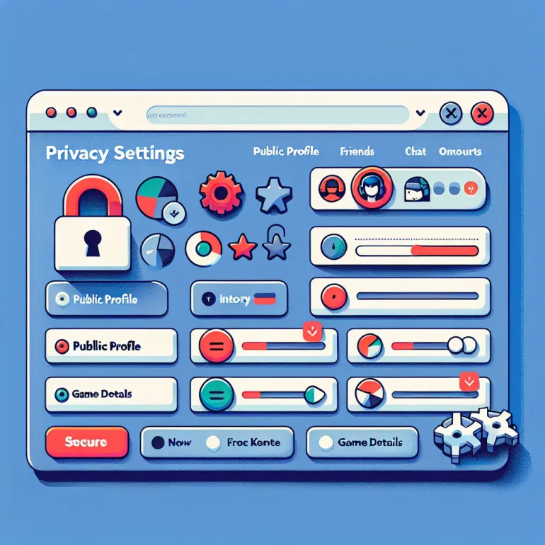Настройки приватности в Steam: Полное руководство
