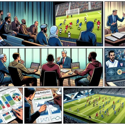 Анализ футбольных матчей: как предсказать успех вашей команды