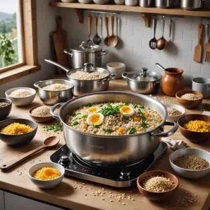 Перловка каша рецепт: Полезно и вкусно