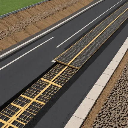 Дорожное строительство: инновационные материалы и инженерные решения для прочных и долговечных дорог