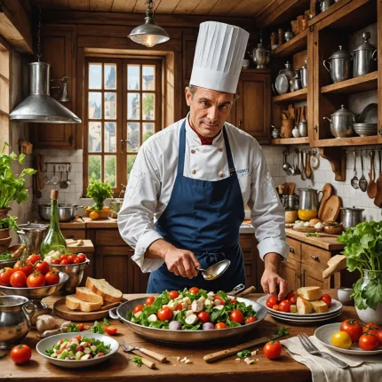 Искусство кулинарии: рецепты, которые стоит знать каждому