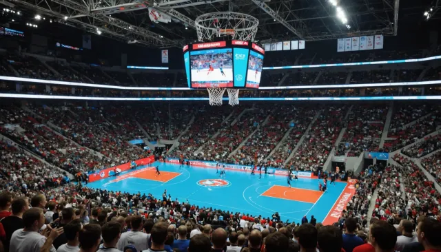 Правила медиа баскетбола: Медиа-баскетбол: Шоу-формат, блогеры и медиа-лига в России