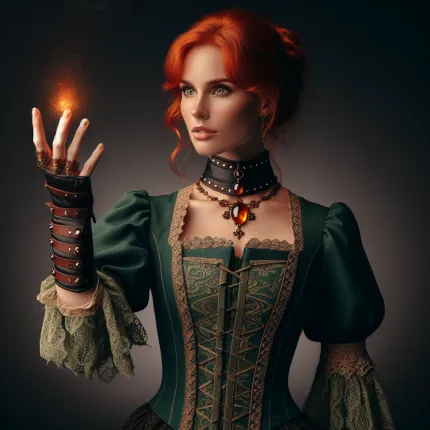 Косплей Трисс: Искусство Воплощения Персонажа