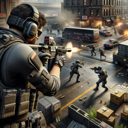 КСГО2: Новая Эра в Мире Киберспорта