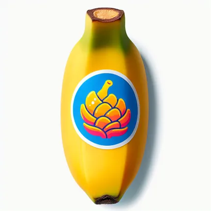 Наклейка на банане: История, Значение и Влияние